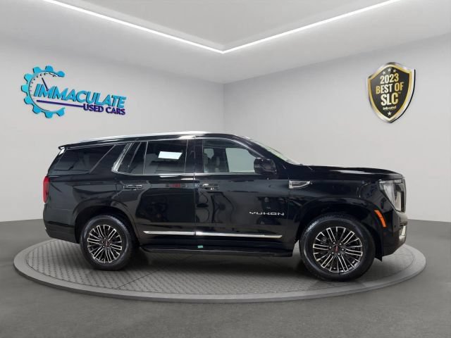 Used 2026 GMC Yukon Elevation w/ Elevation Premium Package AWD/4WD image 6