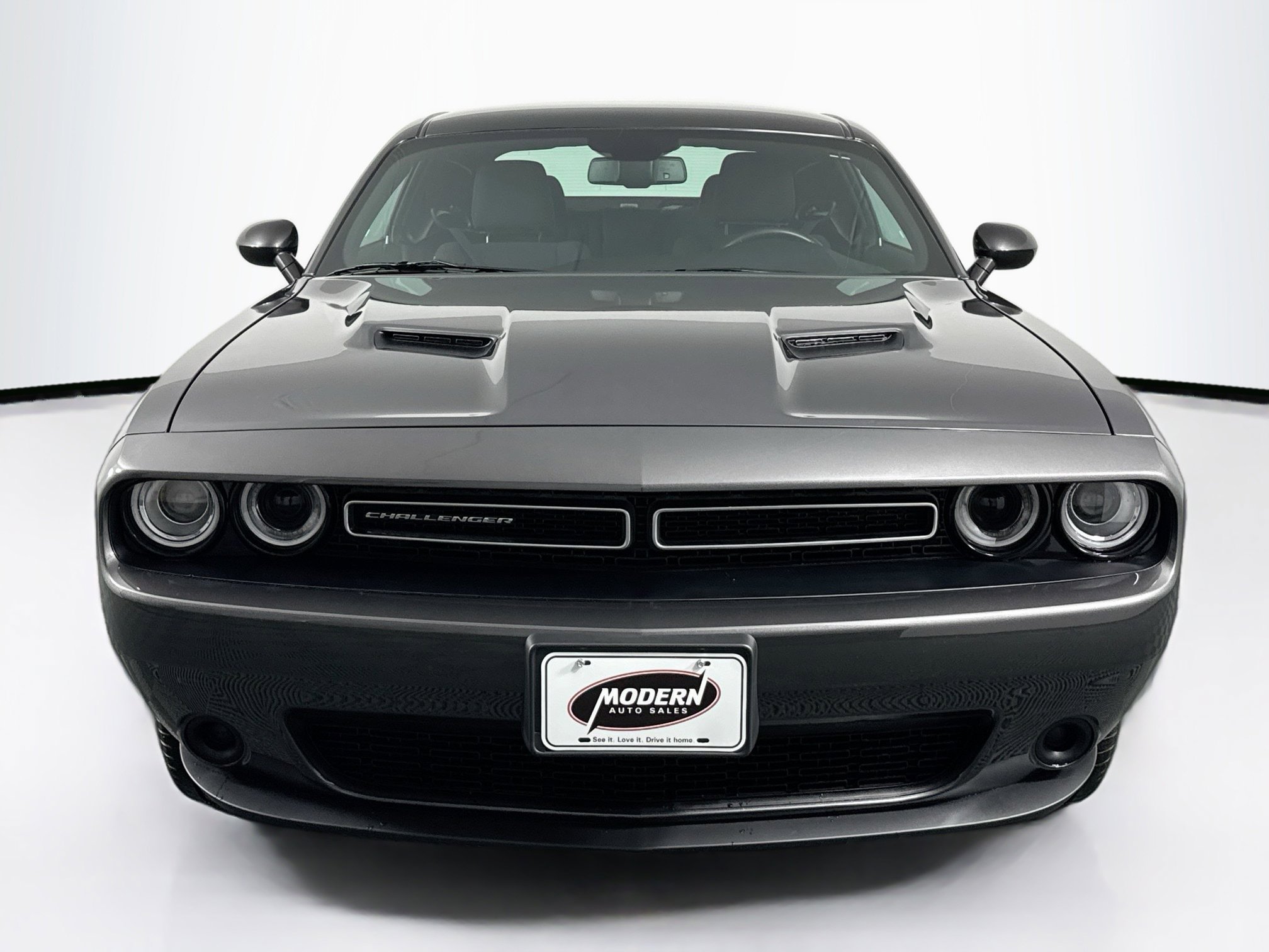 Used 2023 Dodge Challenger SXT w/ Cold Weather Group AWD/4WD image 4