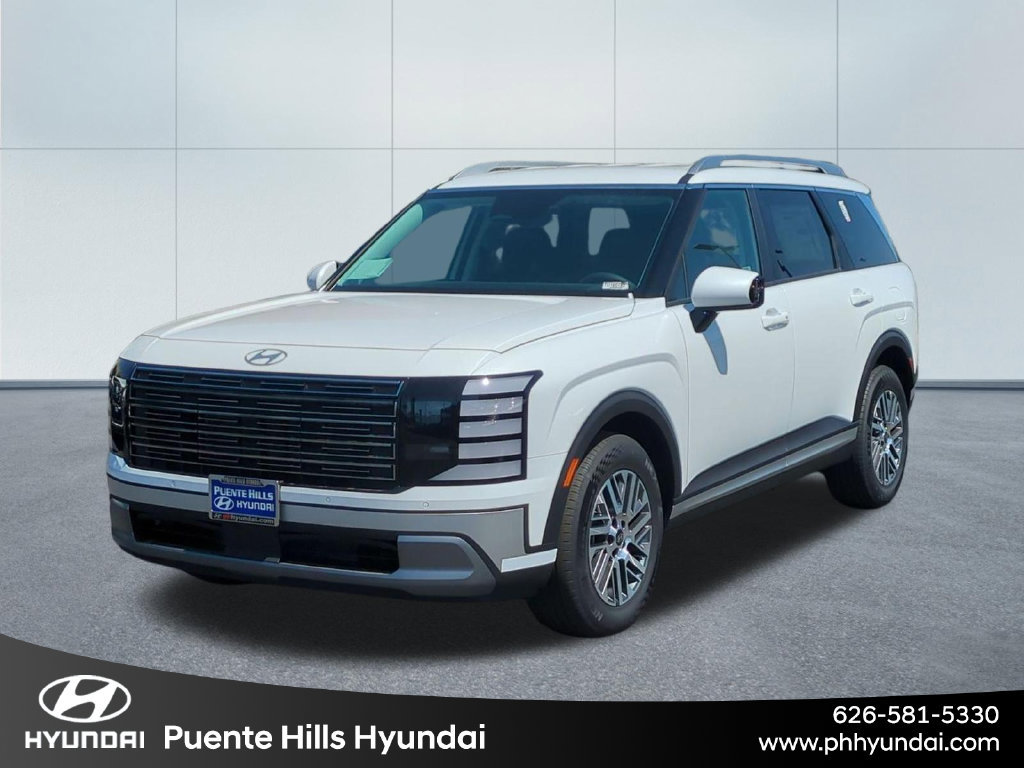 New 2026 Hyundai Palisade SEL FWD image 1