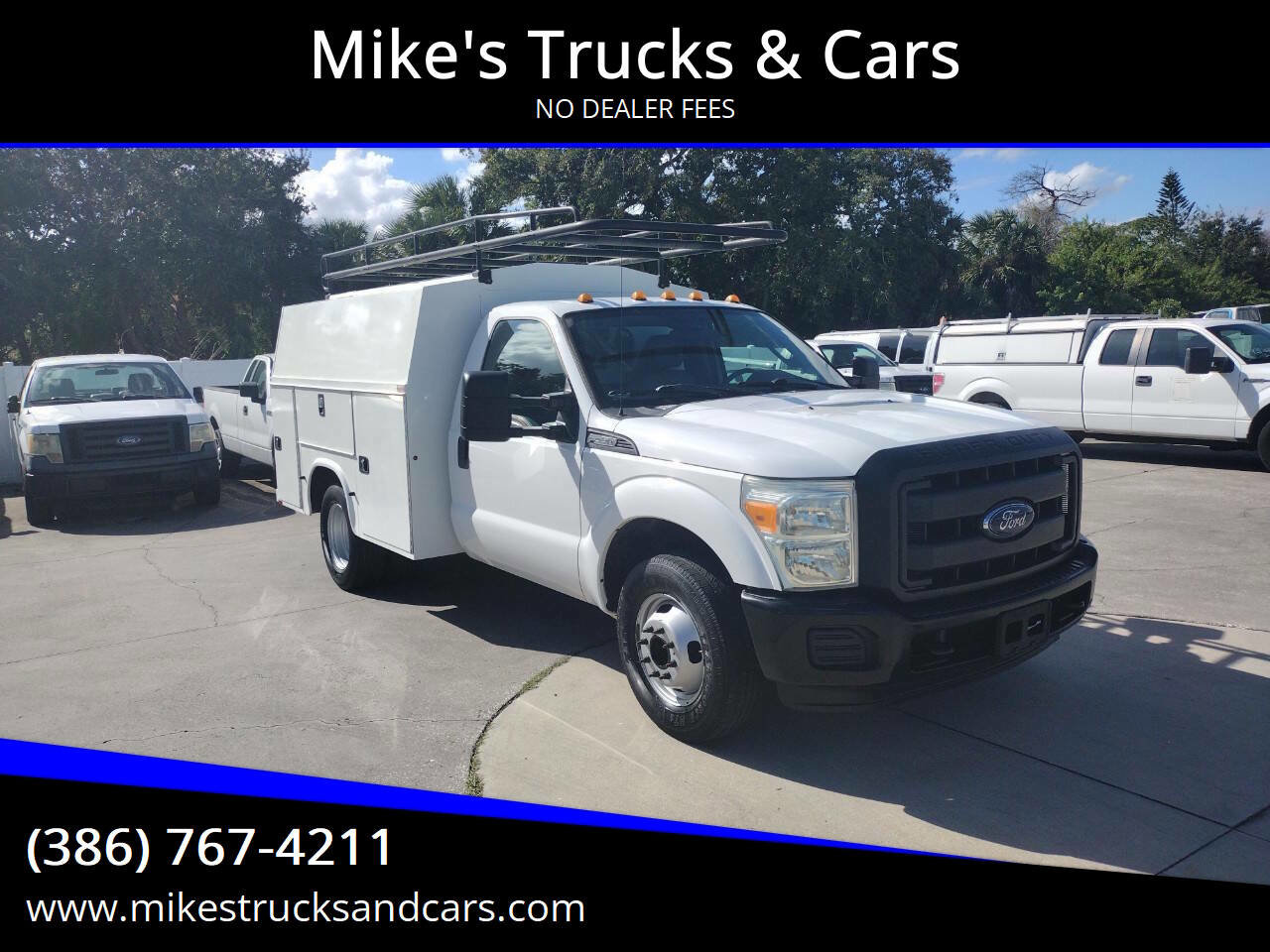 Used 2015 Ford F350 XL