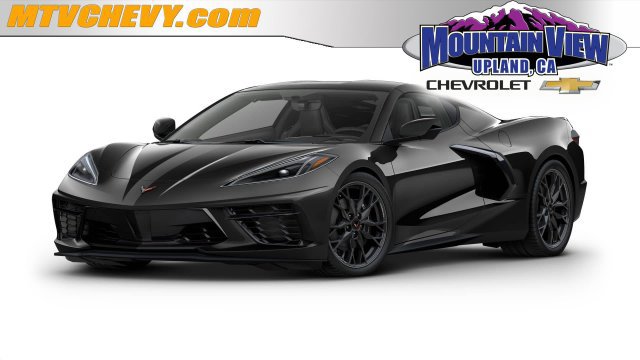 New 2027 Chevrolet Corvette Stingray Coupe w/ 1LT