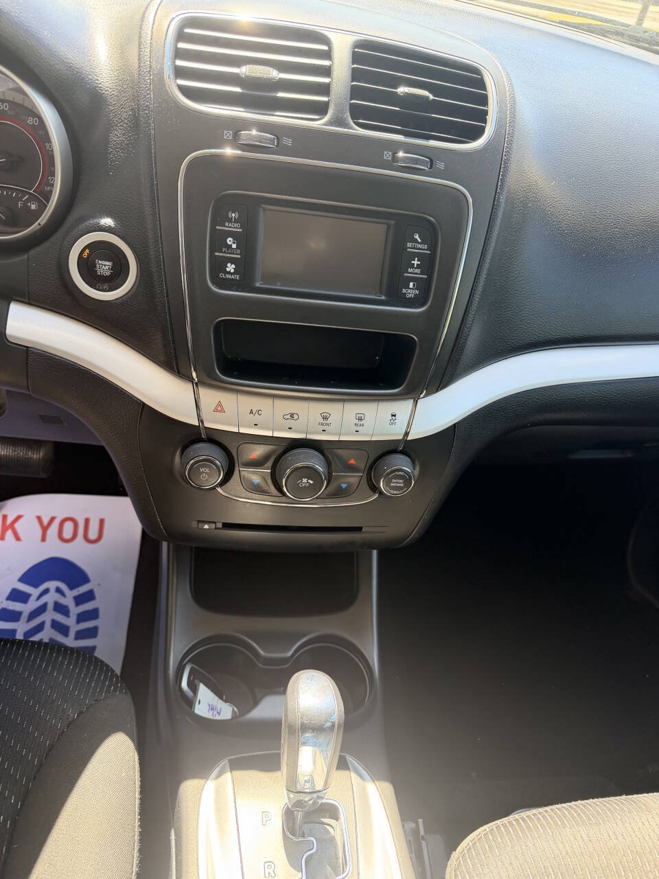 Used 2019 Dodge Journey SE w/ Connectivity Group FWD image 10