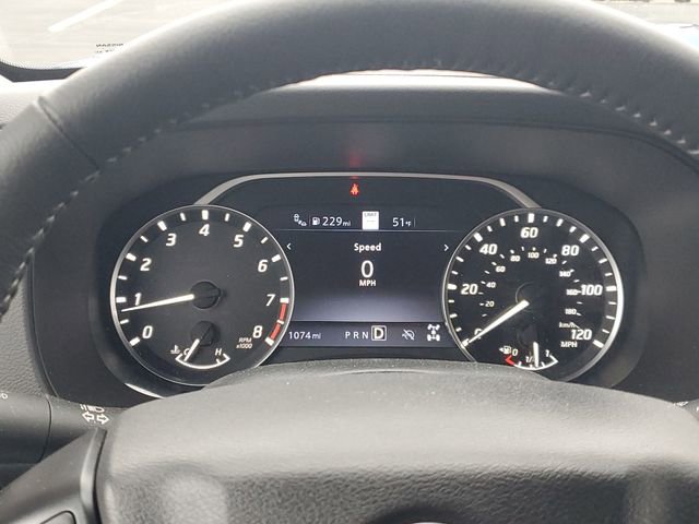 Used 2025 Nissan Frontier SL image 31