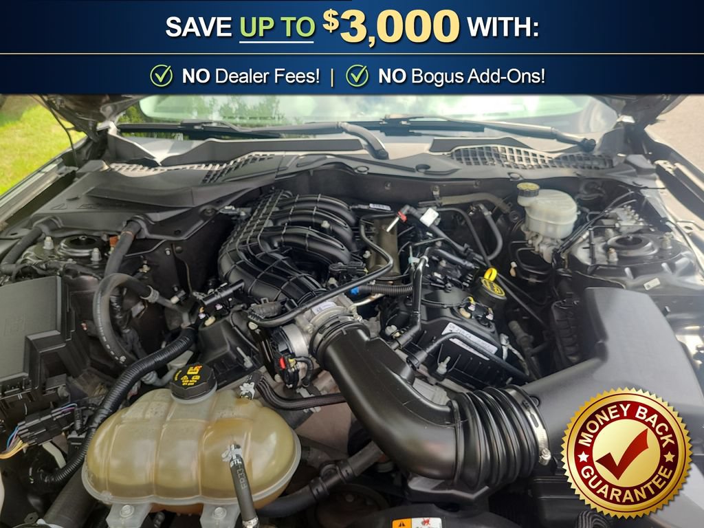 Used 2017 Ford Mustang Coupe RWD image 24