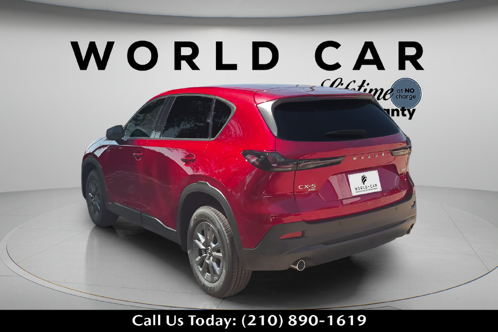 New 2026 MAZDA CX-5 Select AWD/4WD image 9