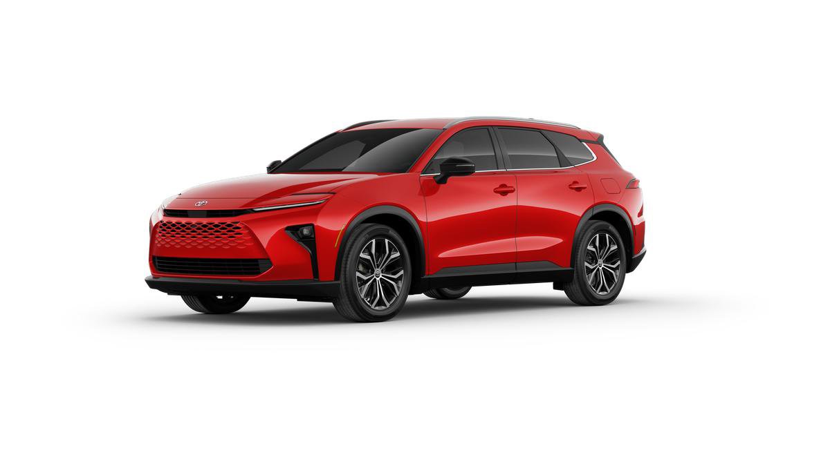 New 2025 Toyota Crown Signia image 4