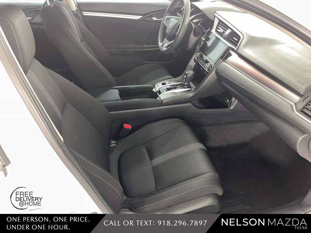 Used 2016 Honda Civic EX-T image 45