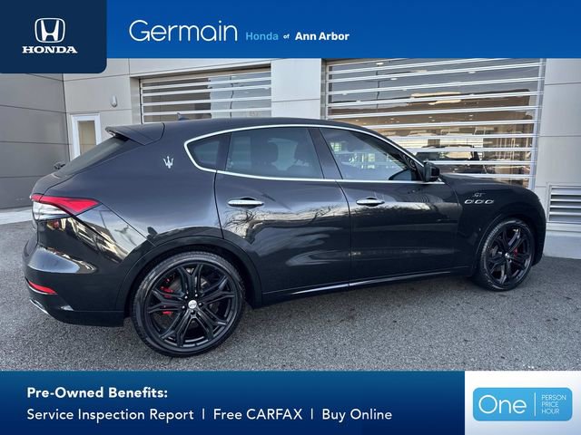 Used 2023 Maserati Levante GT image 6