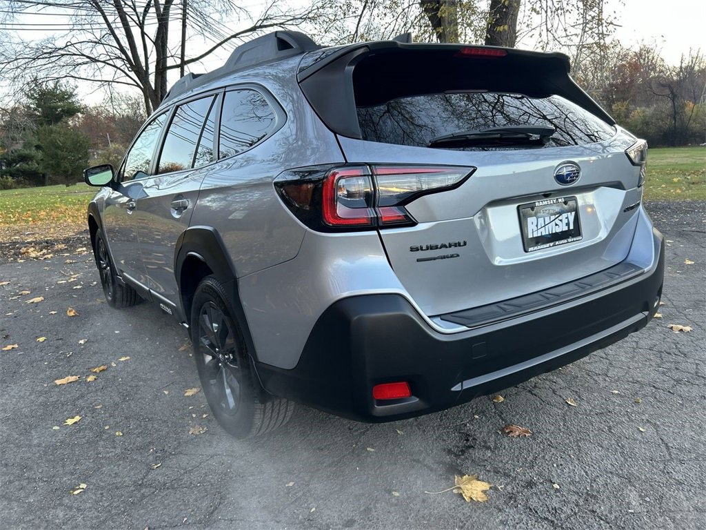 Certified 2023 Subaru Outback Onyx Edition image 6