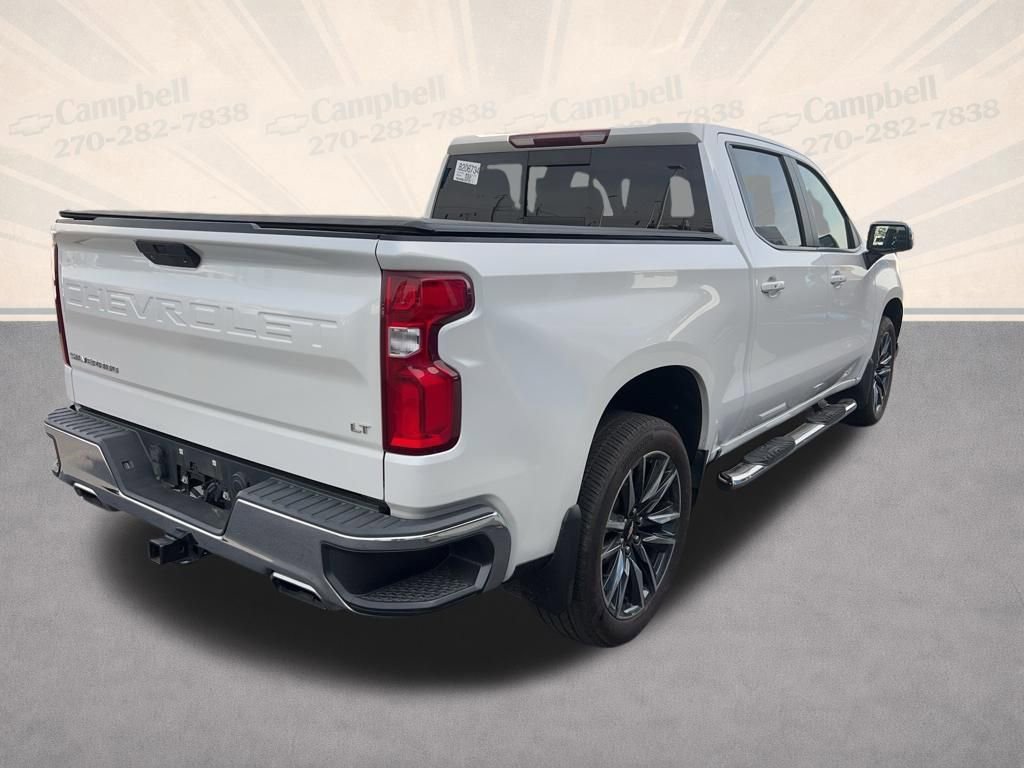 Used 2019 Chevrolet Silverado 1500 LT w/ All-Star Edition AWD/4WD image 12
