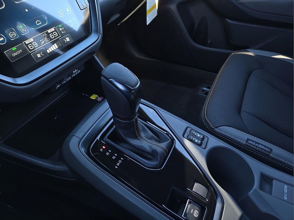 Certified 2025 Subaru Crosstrek 2.5i Wilderness image 21