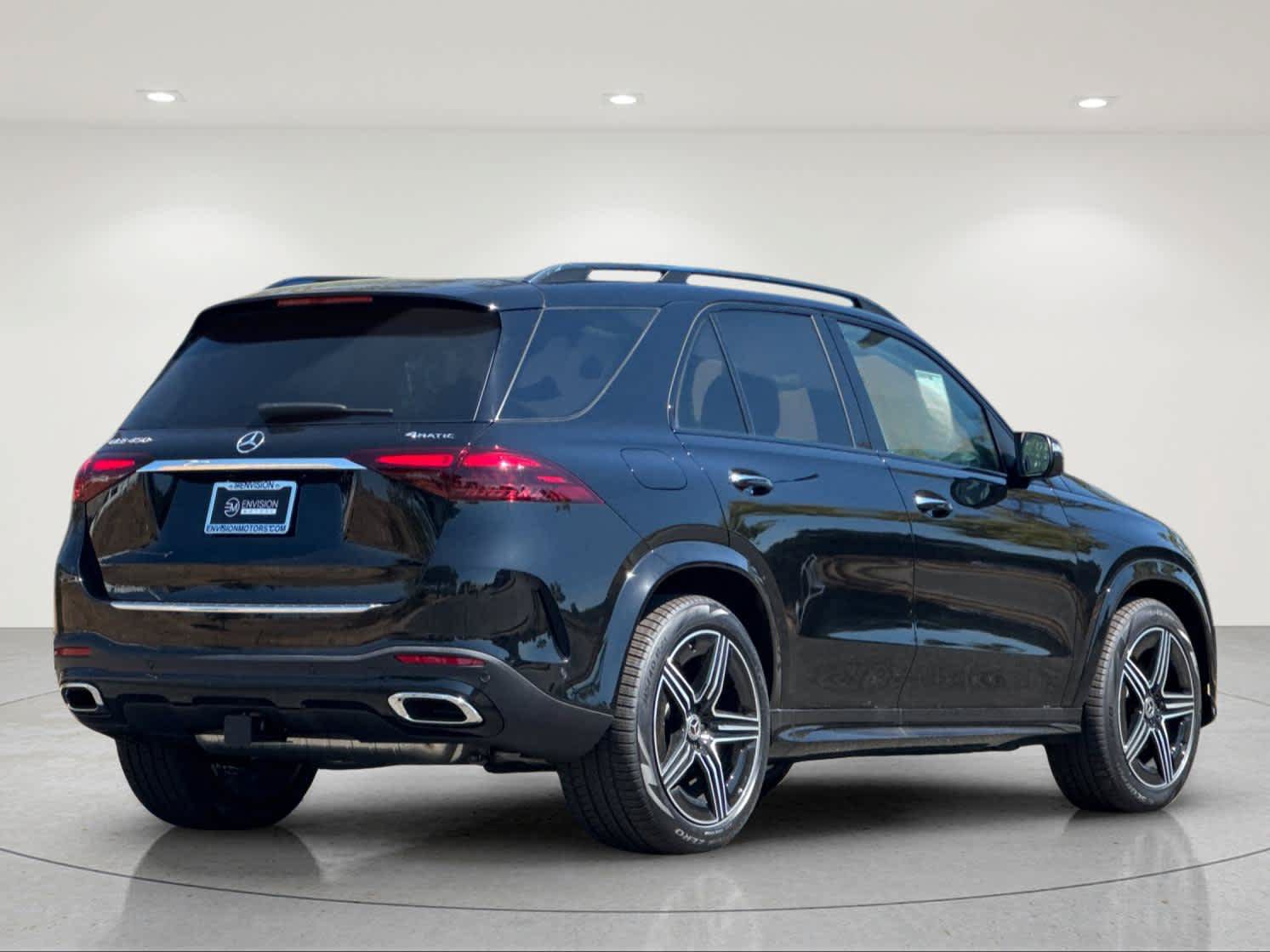 New 2026 Mercedes-Benz GLE 450 4MATIC image 6