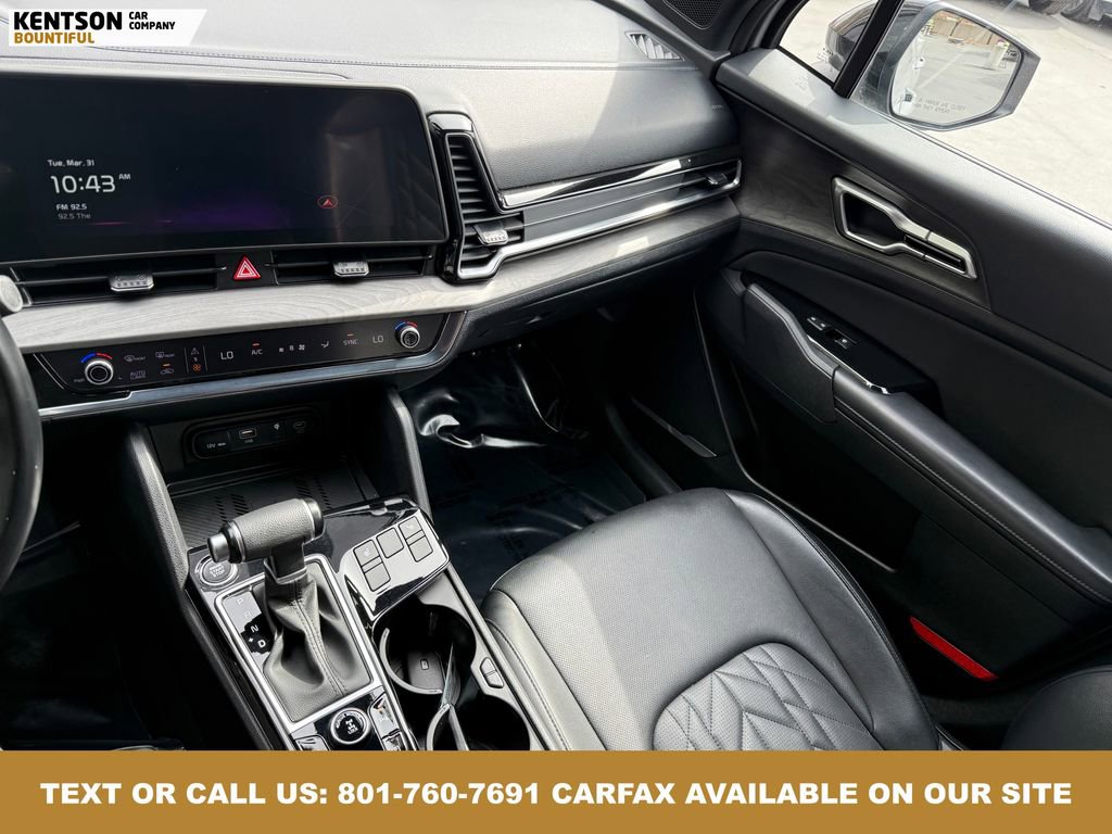 Used 2023 Kia Sportage X-Line image 21