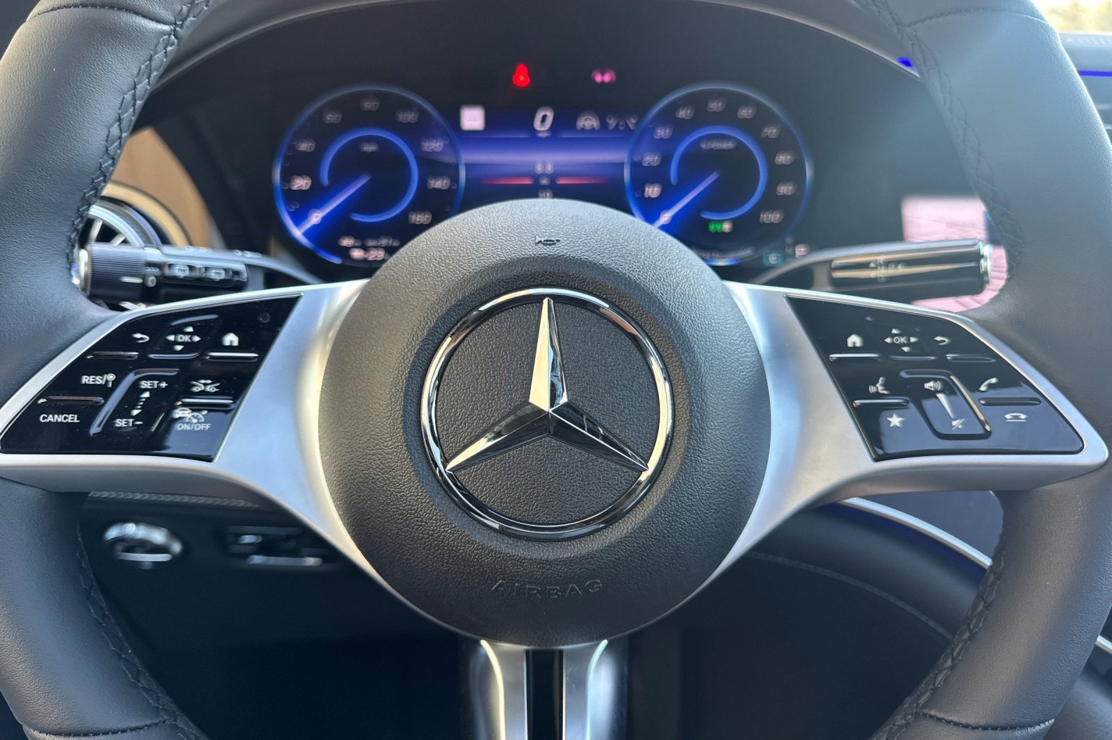 New 2027 Mercedes-Benz EQE 320 4MATIC SUV image 10