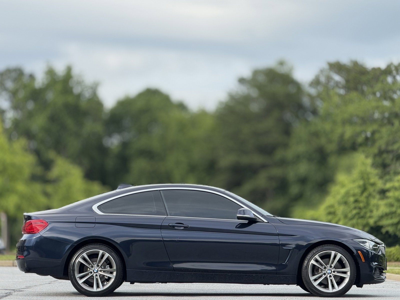 Used 2019 BMW 430i xDrive Coupe w/ Convenience Package image 11