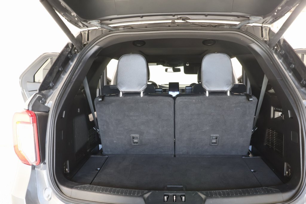 Used 2021 Ford Explorer ST w/ Premium Technology Package image 29