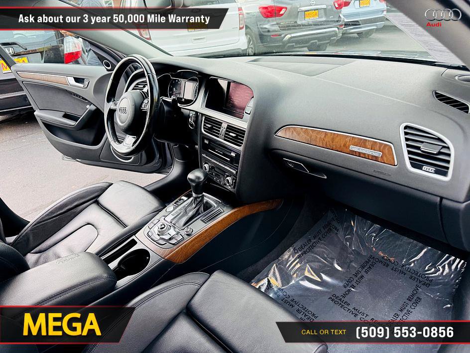 Used 2014 Audi A4 2.0T Premium Plus AWD/4WD image 29
