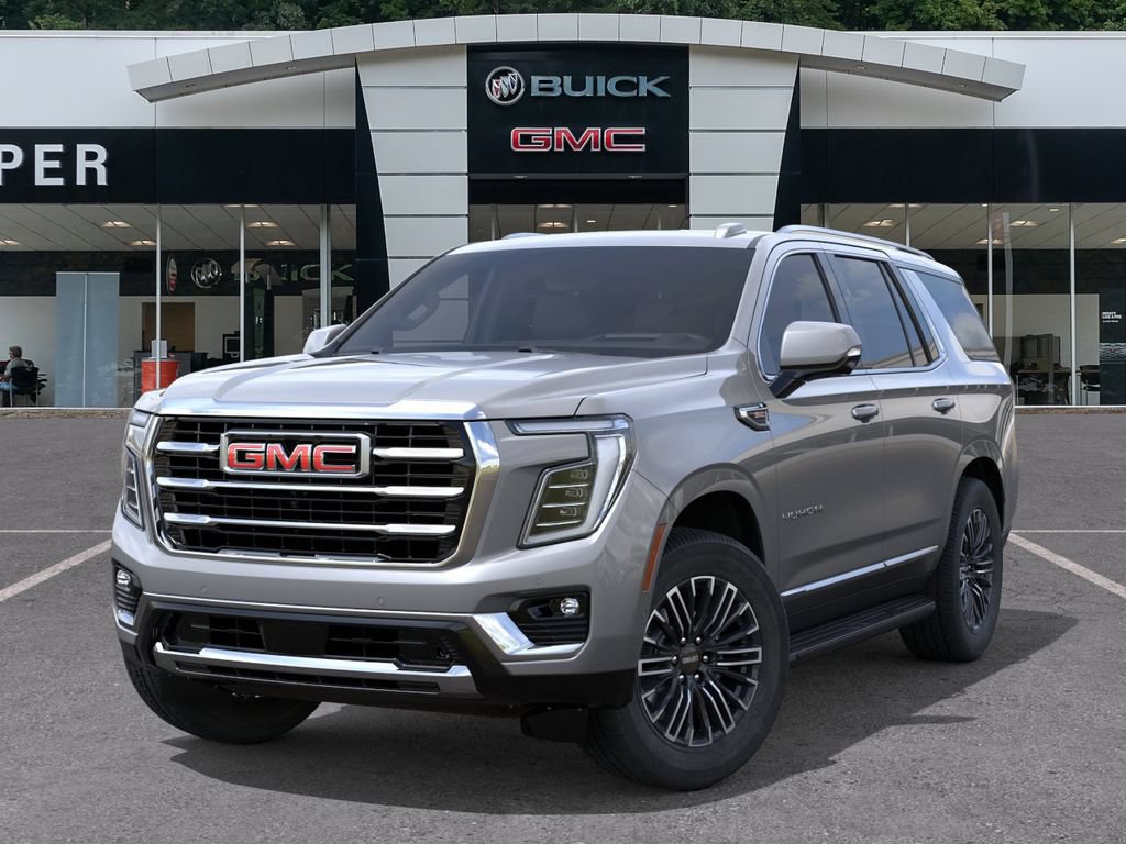 New 2026 GMC Yukon Elevation AWD/4WD image 6