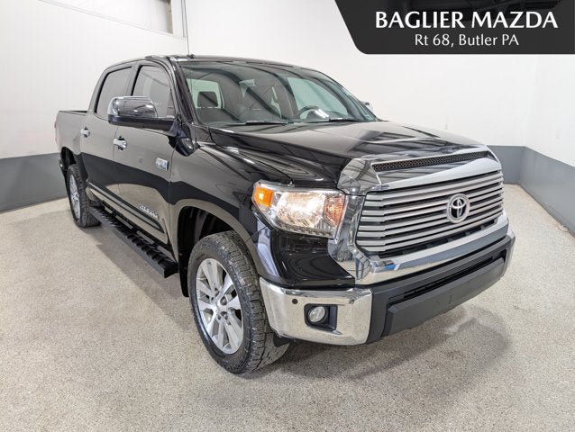Used 2014 Toyota Tundra Limited w/ Limited Premium Package AWD/4WD image 1
