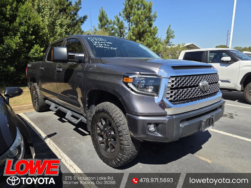 Used 2019 Toyota Tundra SR5 w/ TRD Off Road Package