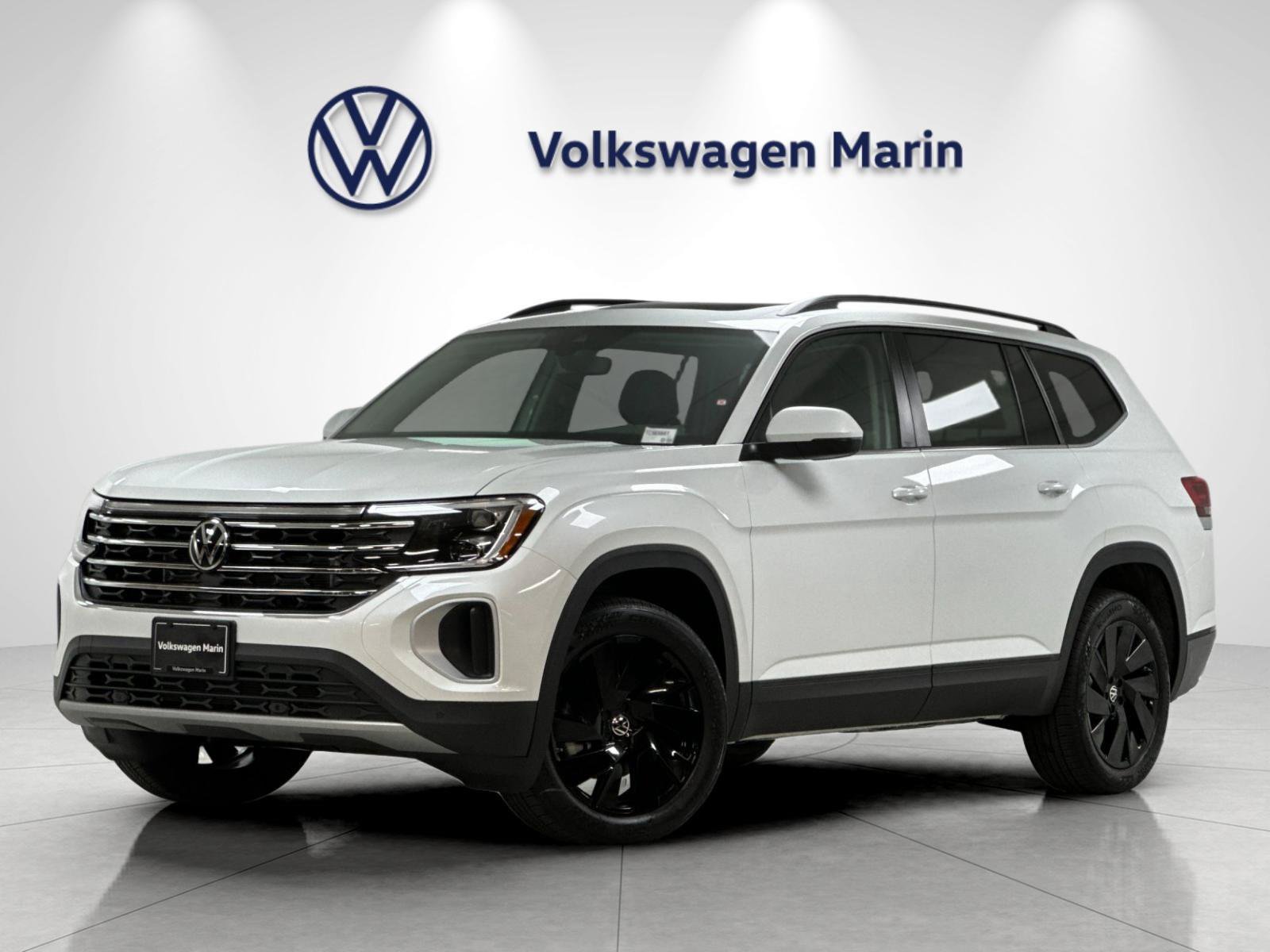 New 2026 Volkswagen Atlas SE