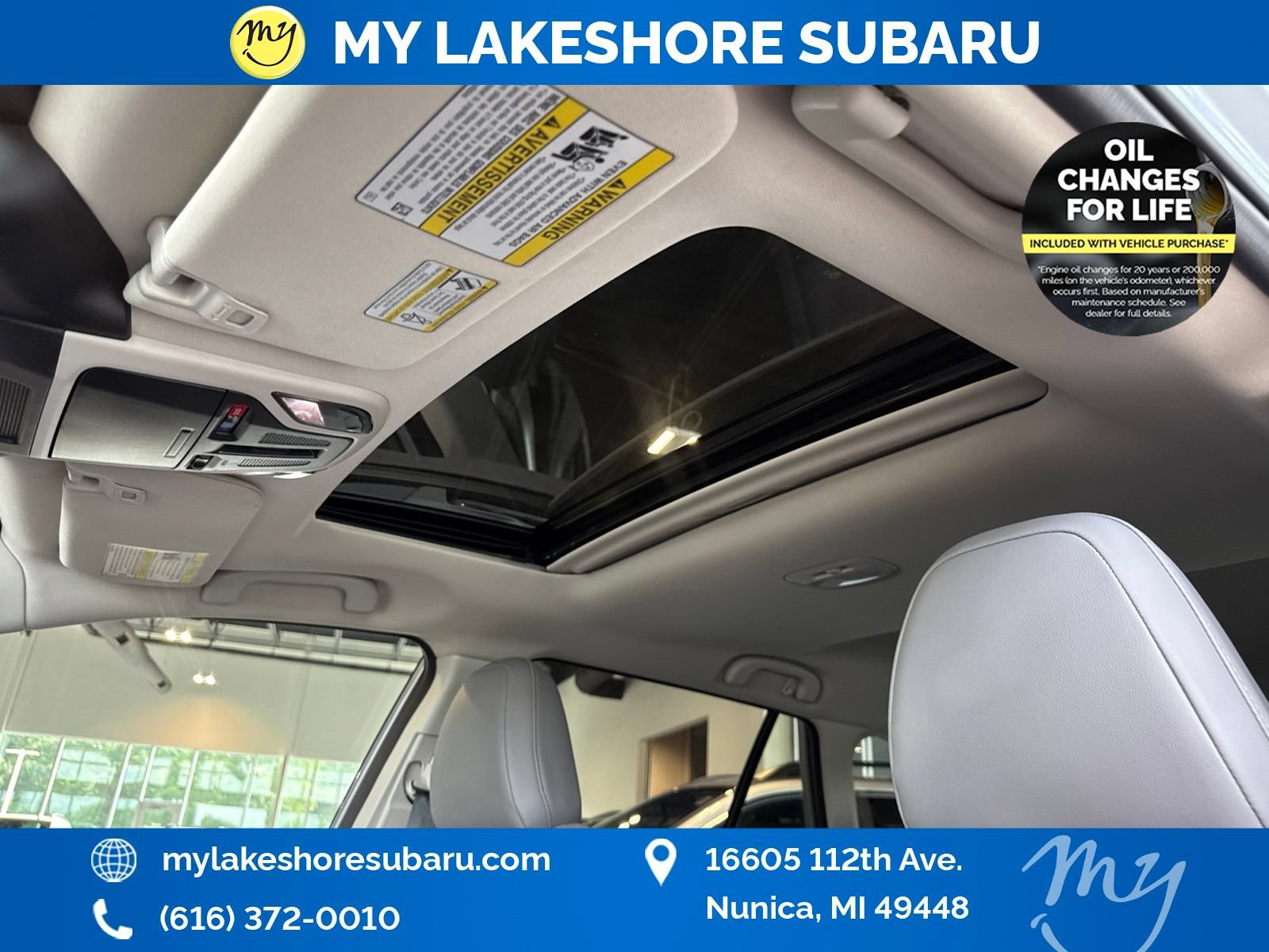 Certified 2025 Subaru Outback Limited AWD/4WD image 25