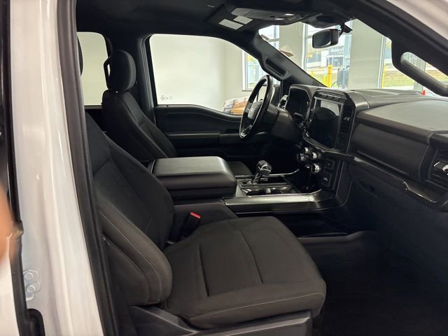 Used 2022 Ford F150 XLT w/ Equipment Group 302A High image 21