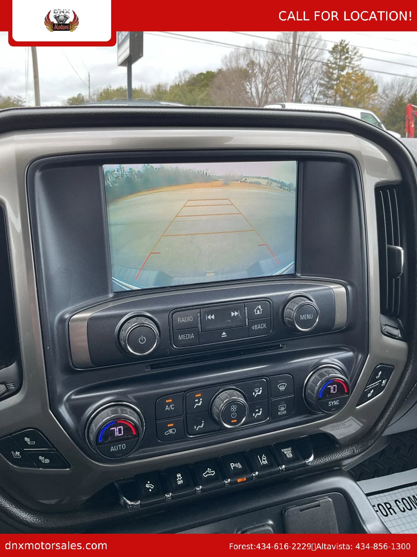 Used 2019 Chevrolet Silverado 3500 High Country w/ Duramax Plus Package image 48