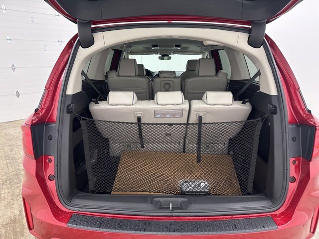New 2026 Honda Odyssey Touring image 14