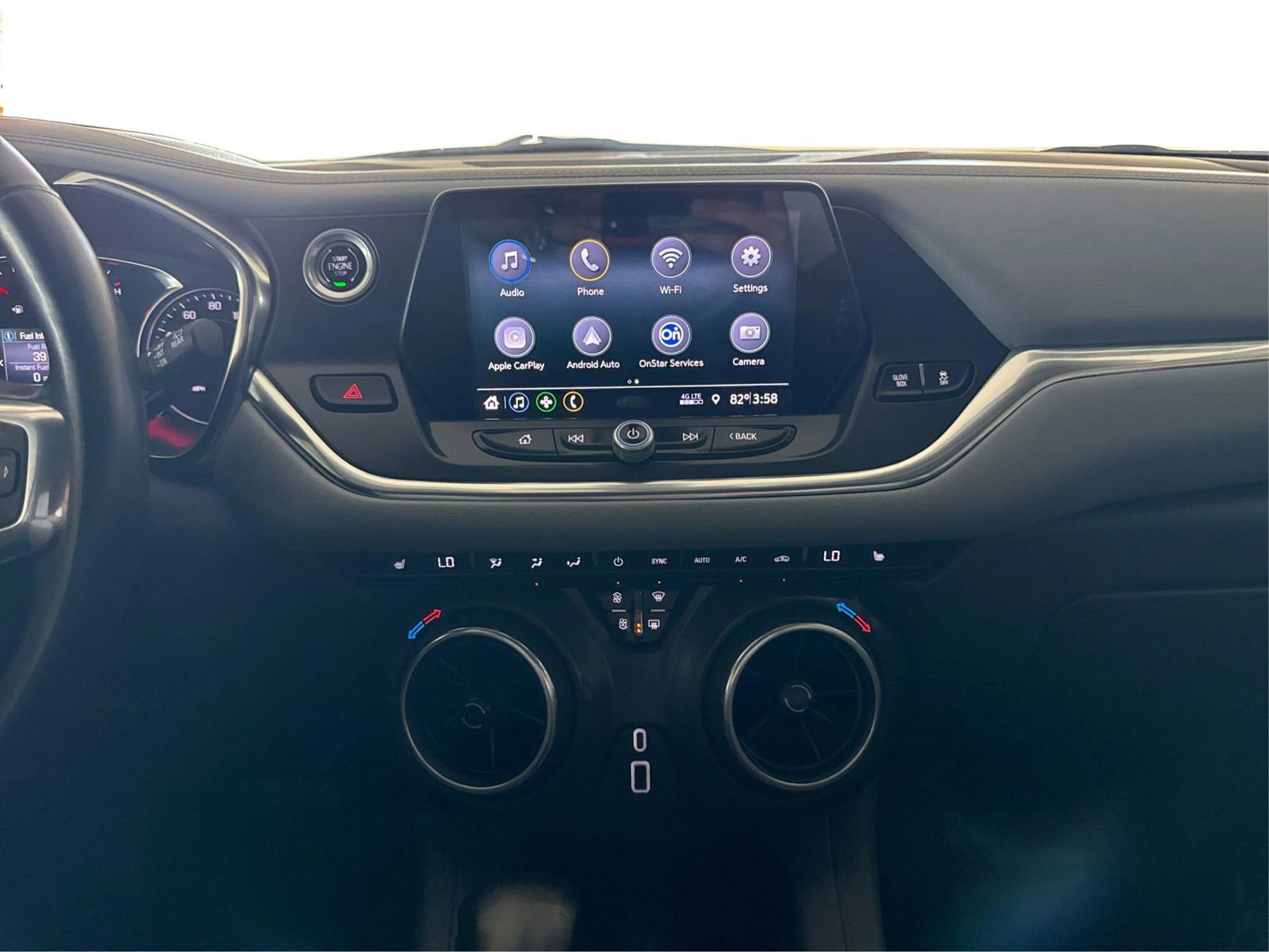 Used 2019 Chevrolet Blazer LT w/ LPO, Floor Liner Package AWD/4WD image 14