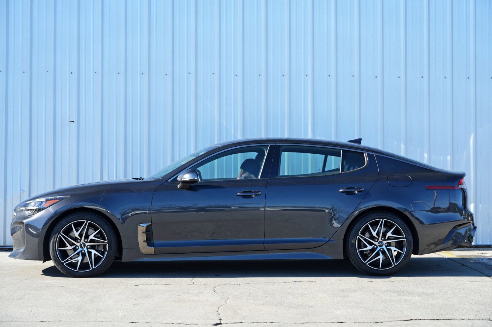 Used 2022 Kia Stinger GT-Line image 8