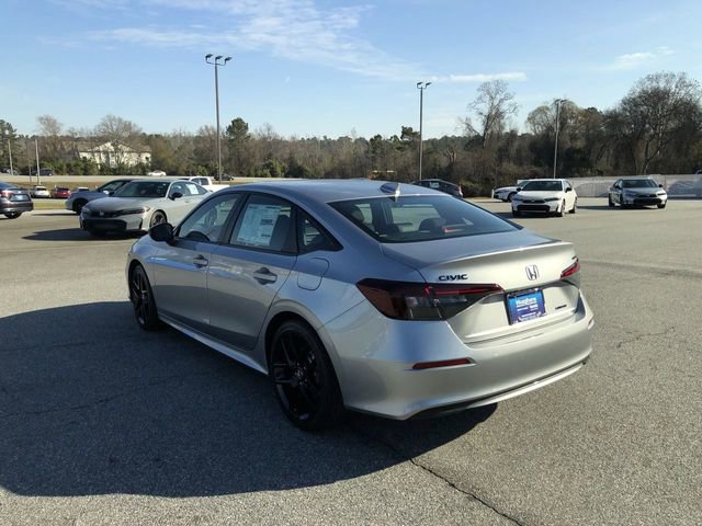 New 2026 Honda Civic Sport image 4