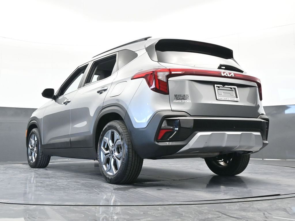 Used 2024 Kia Seltos S image 57