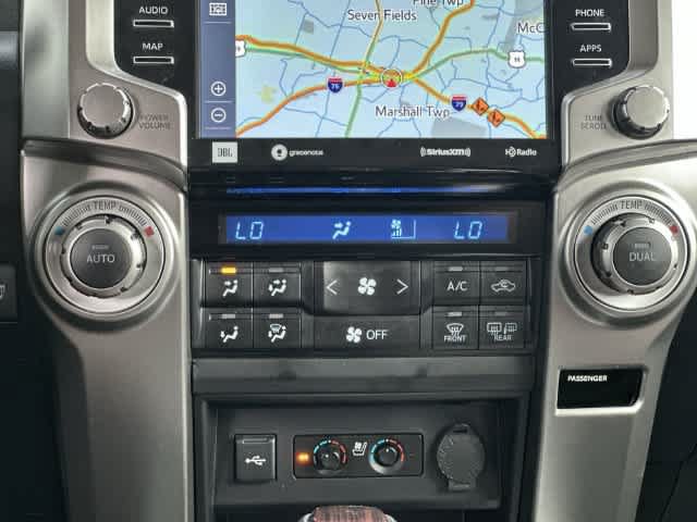 Used 2023 Toyota 4Runner Limited AWD/4WD image 15