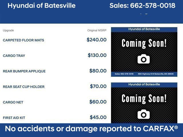 Used 2026 Hyundai Venue SEL FWD image 3