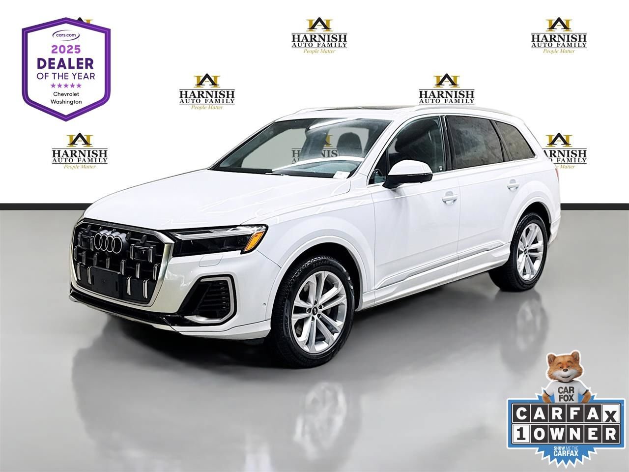 Used 2025 Audi Q7 3.0T Premium Plus