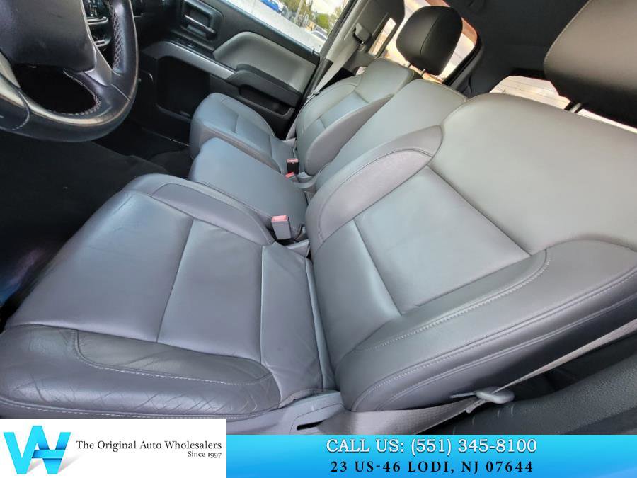 Used 2015 Chevrolet Silverado 2500 LTZ w/ LTZ Plus Package image 12