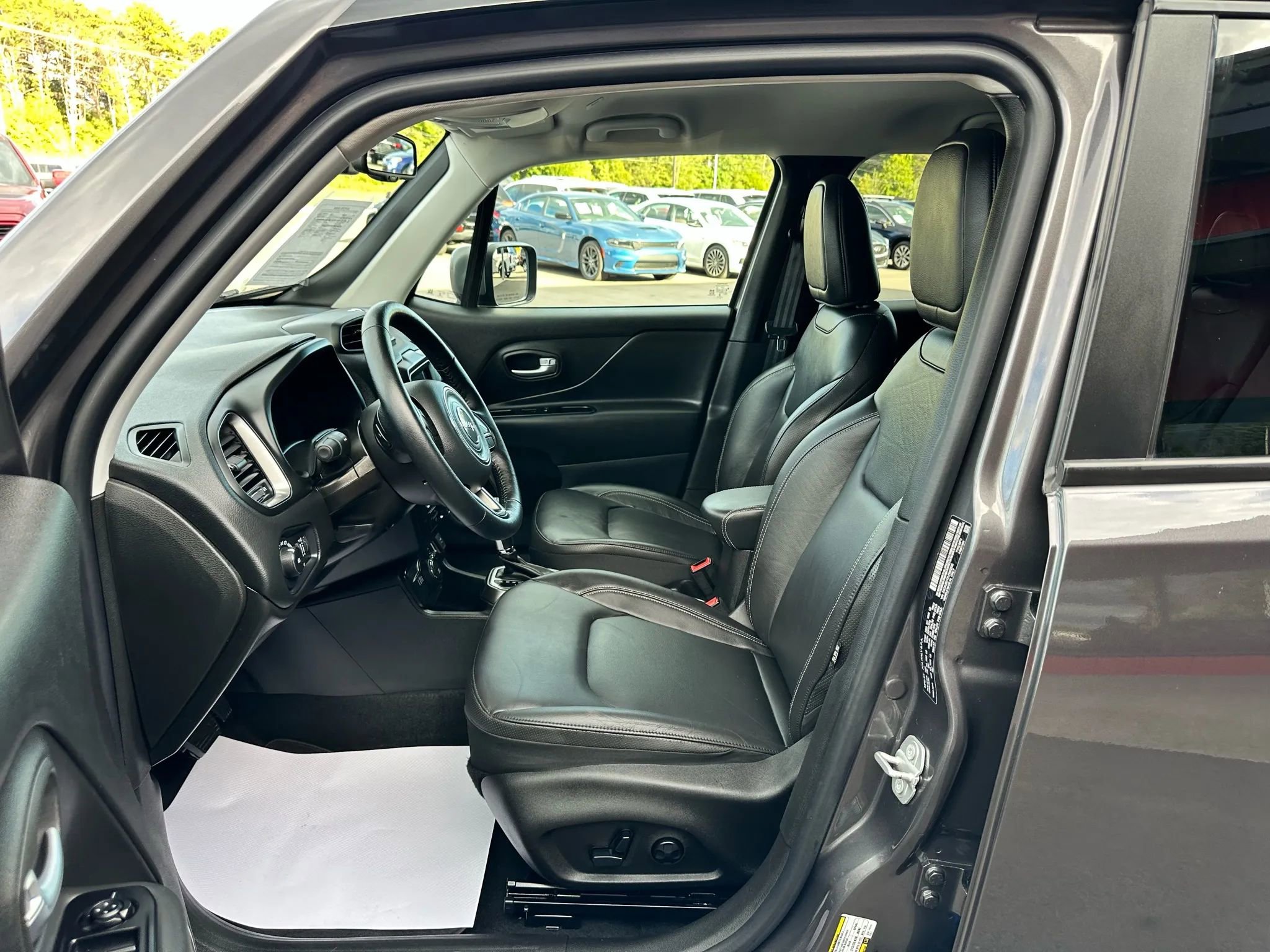 Used 2020 Jeep Renegade Limited image 5