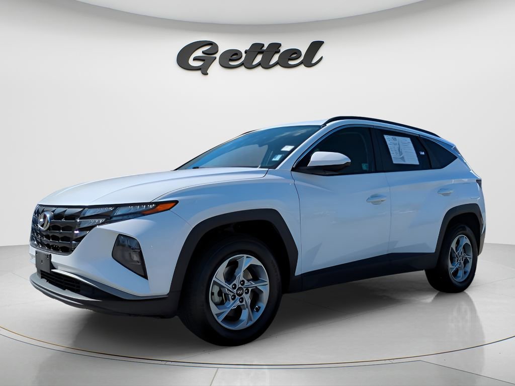 Used 2024 Hyundai Tucson SEL video 1