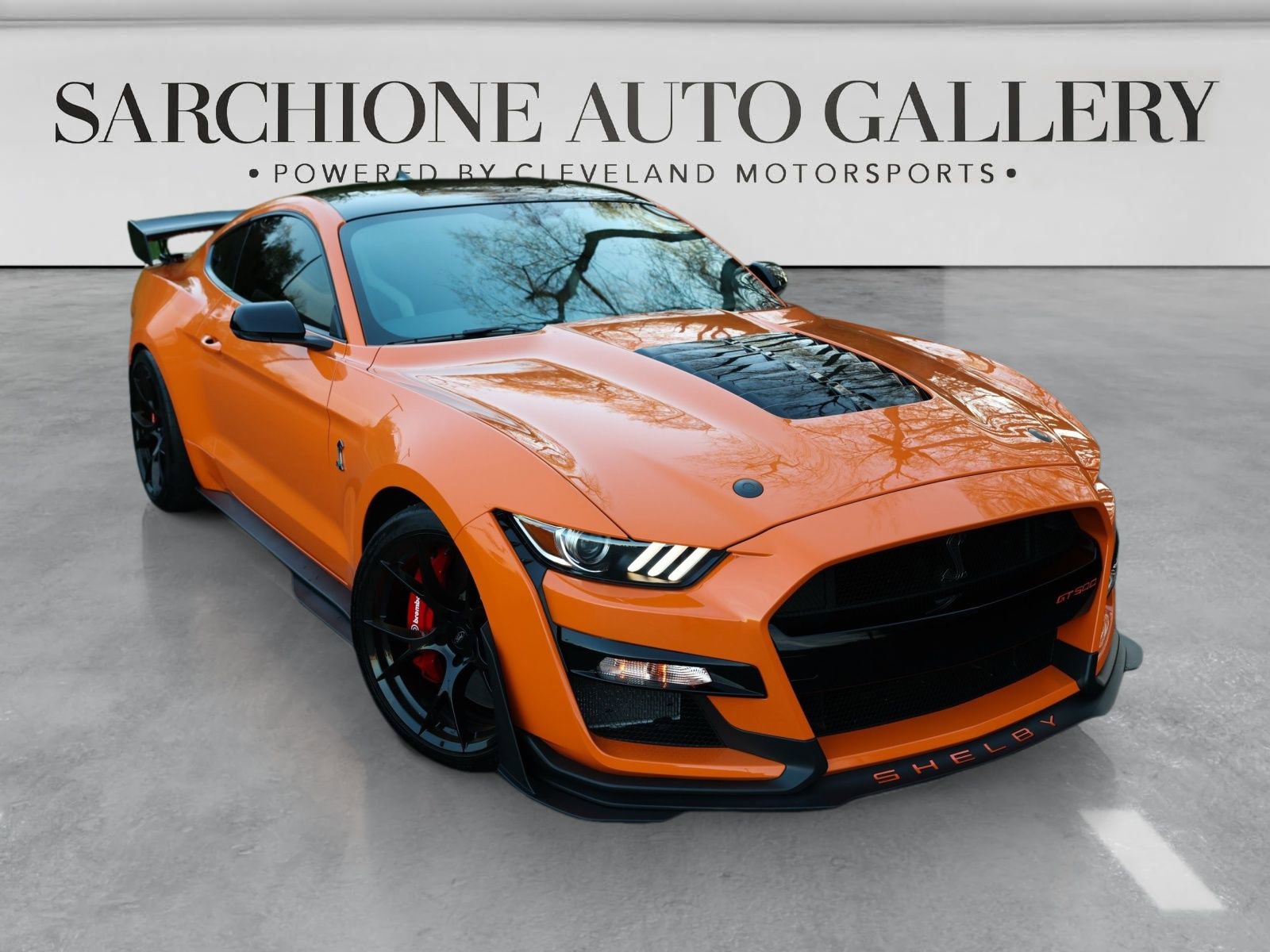 Used 2021 Ford Mustang Shelby GT500 RWD image 44