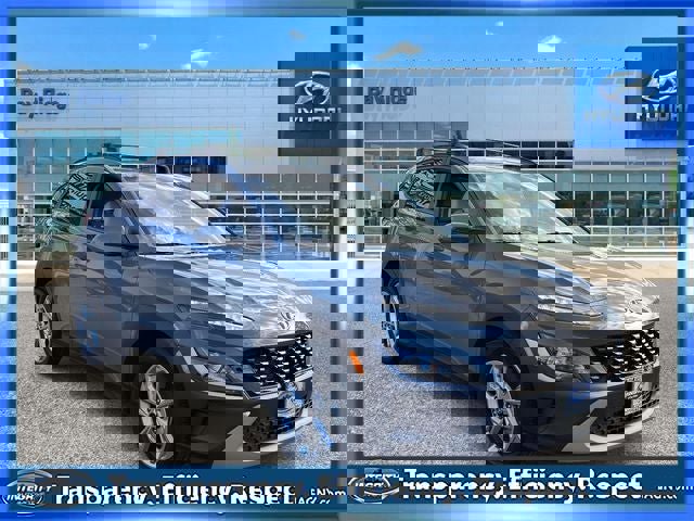 Used 2023 Hyundai Kona SEL