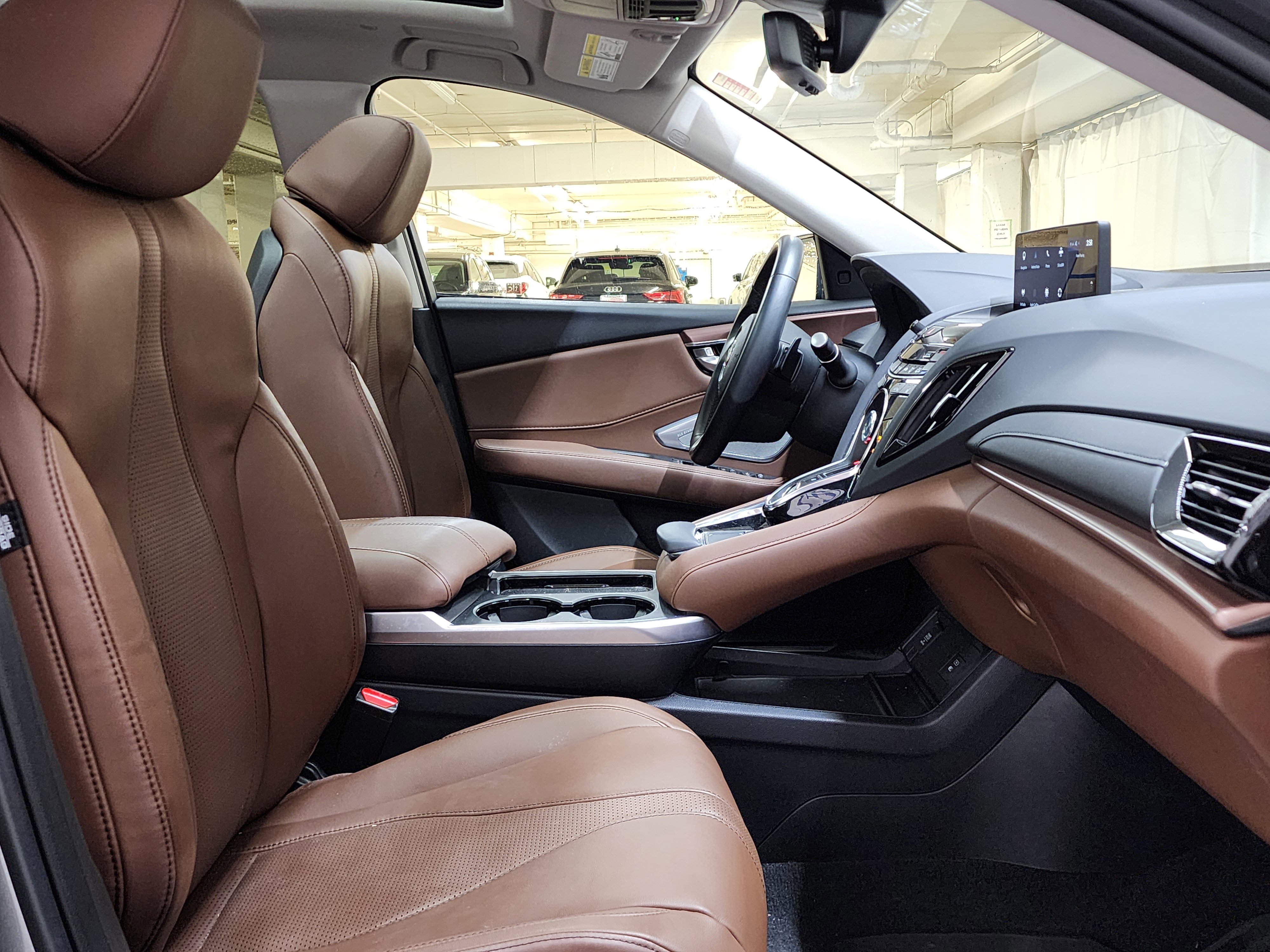 Used 2025 Acura RDX SH-AWD w/ Technology Package image 23