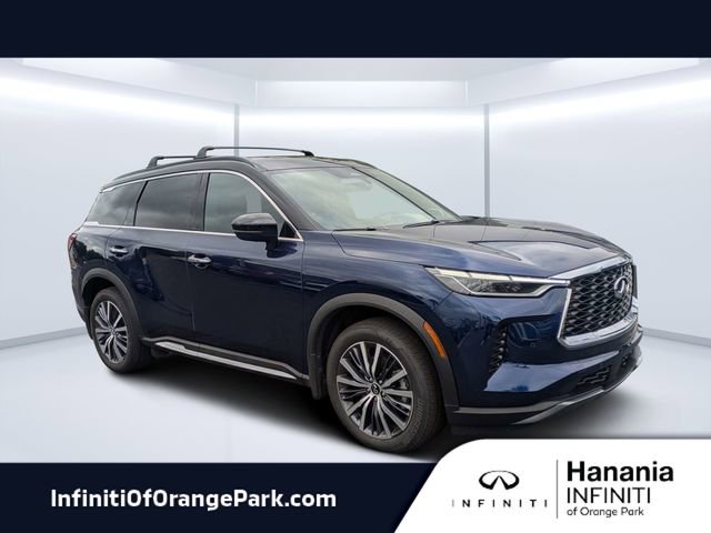 Certified 2025 INFINITI QX60 Autograph w/ Cargo Package
