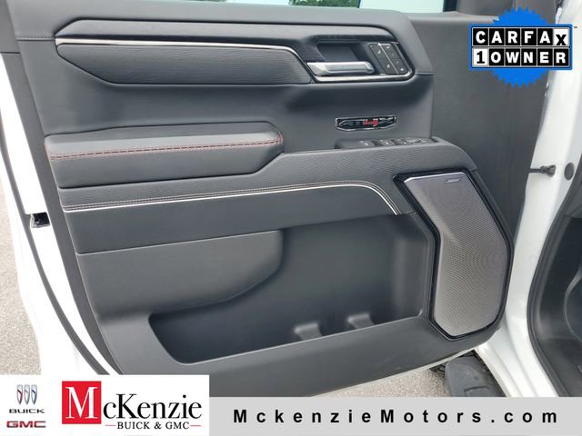 Used 2025 GMC Sierra 1500 AT4X AWD/4WD image 8