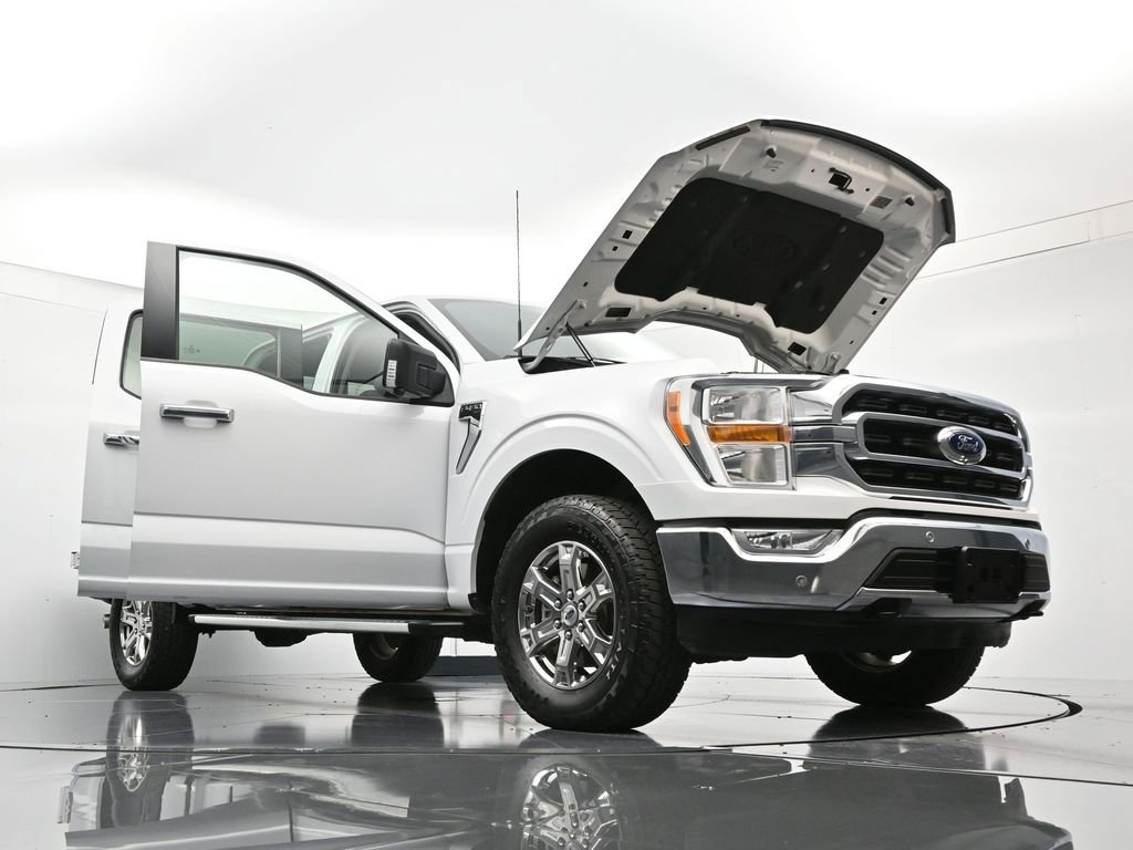 Used 2023 Ford F150 XLT w/ Equipment Group 301A Mid image 50
