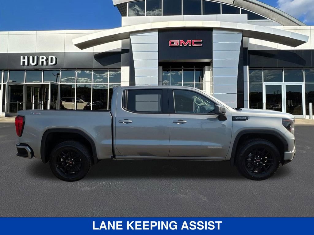 New 2026 GMC Sierra 1500 Elevation image 3