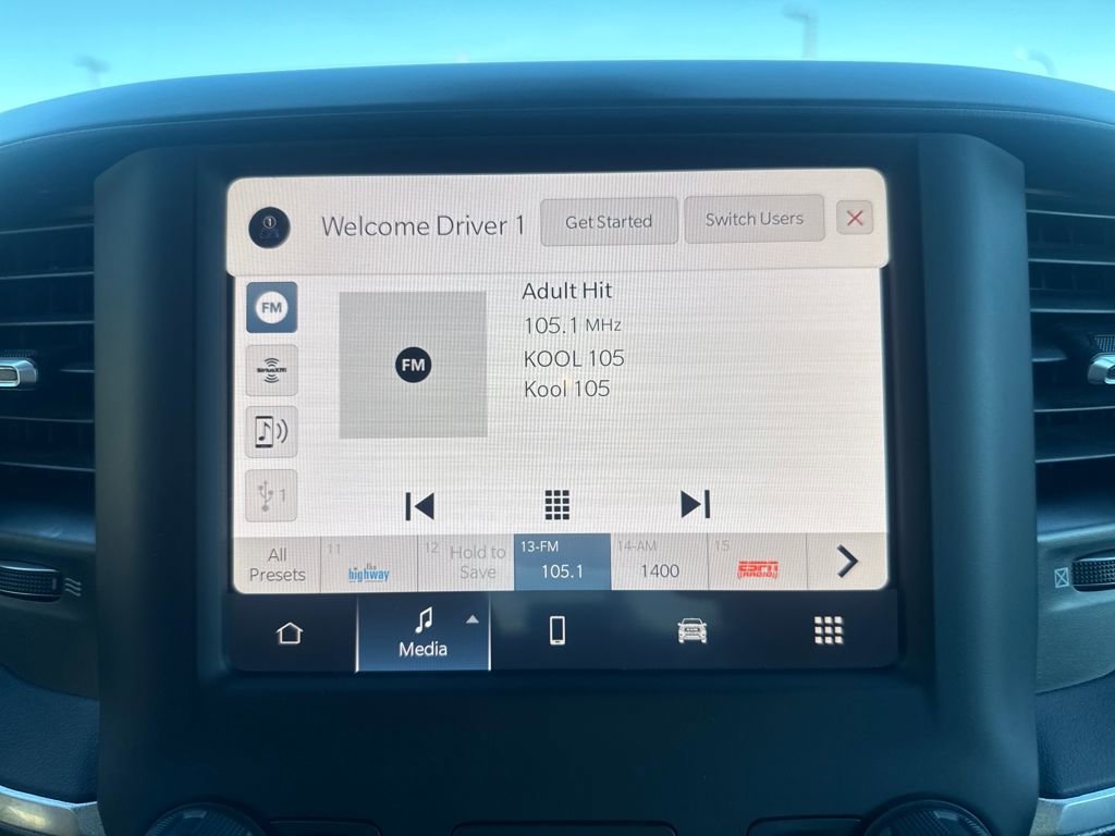 Used 2024 RAM 2500 Big Horn w/ Bed Utility Group image 19