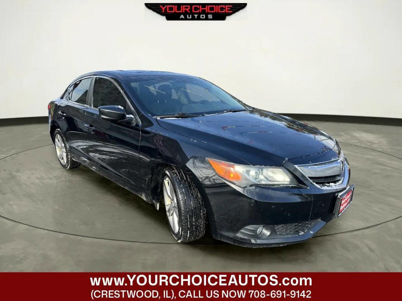 Used 2014 Acura ILX w/ Technology Package image 7