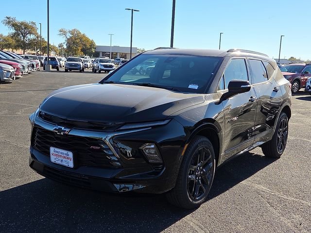 New 2026 Chevrolet Blazer RS w/ Driver Confidence II Package image 1