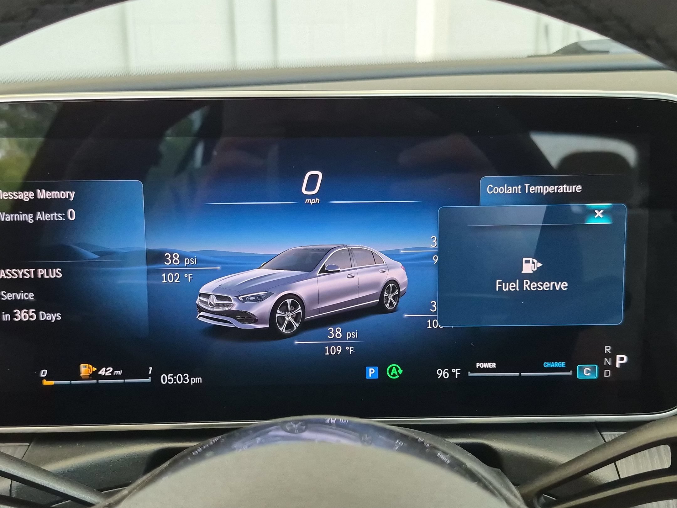 New 2026 Mercedes-Benz C 300 4MATIC Sedan image 21